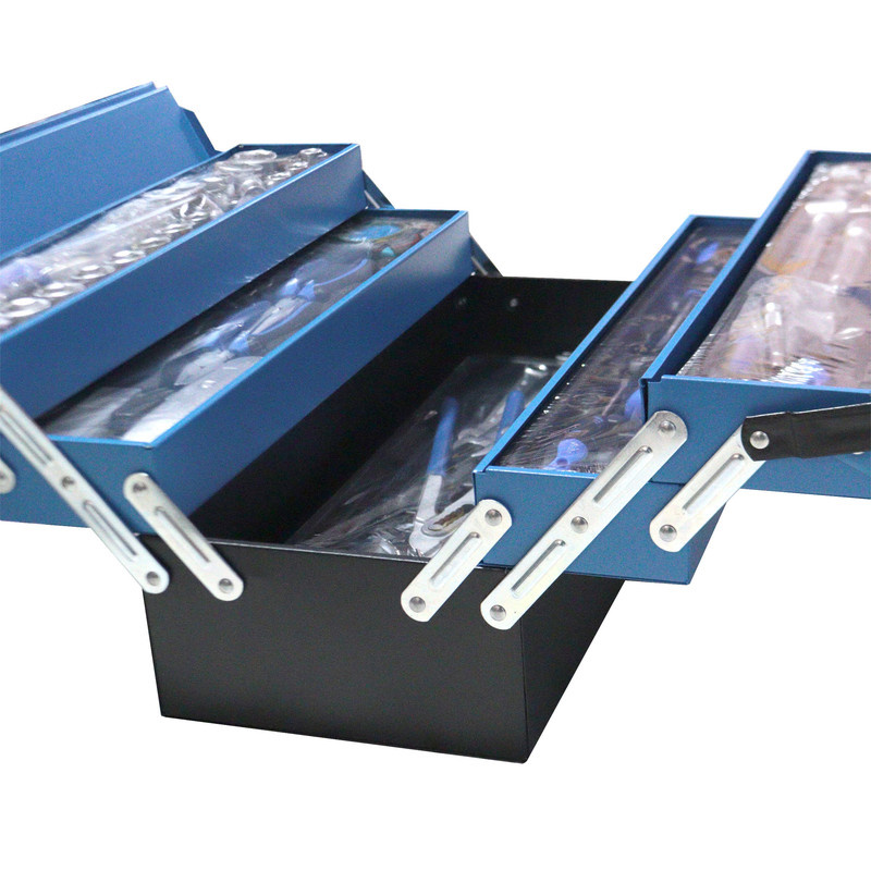 مجموعه 85 عددی جعبه ابزار تندیس مدل YP-TT-2085/85PCS