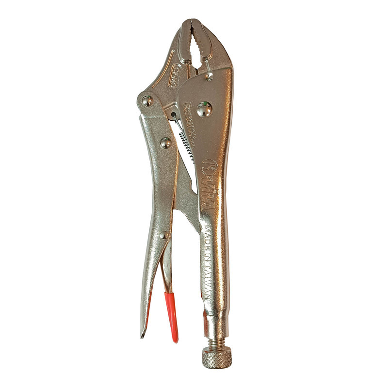 انبر قفلی ویوا مدل AJ-313-250MM سایز 10 اینچ مجموعه 6 عددی انبر قفلی ویوا مدل AJ-313-250MM سایز 10 اینچ مجموعه 6 عددی