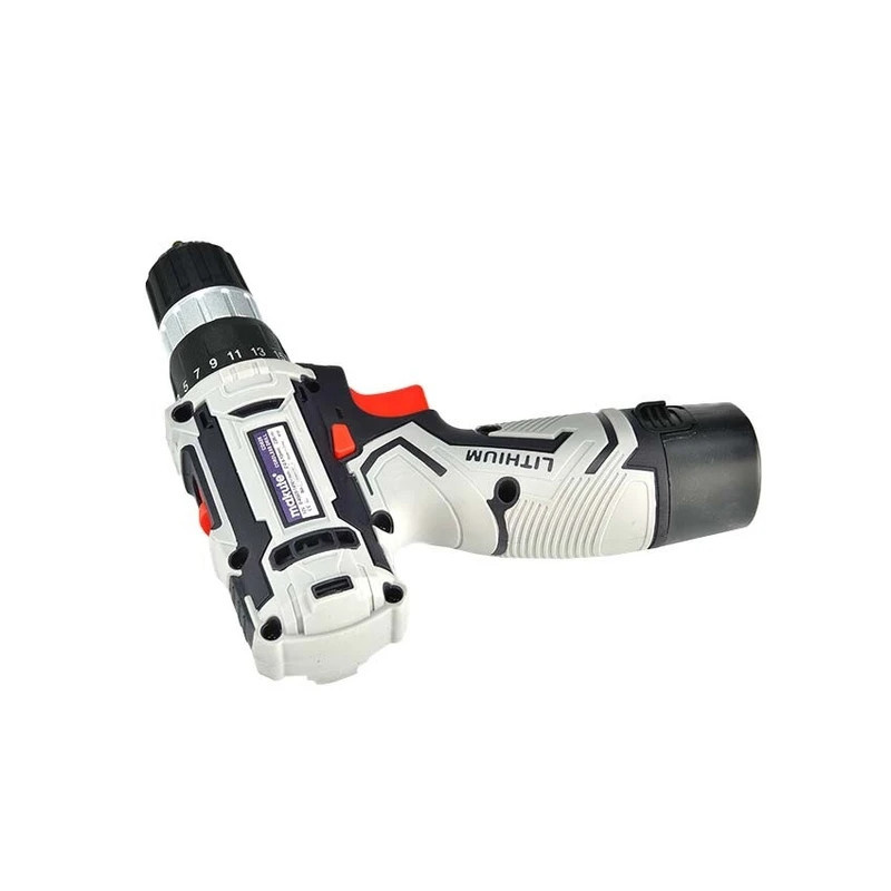 دریل پیچ گوشتی شارژی 20 ولت ماکوته مدل AJ-CD229-2B دریل پیچ گوشتی شارژی 20 ولت ماکوته مدل AJ-CD229-2B