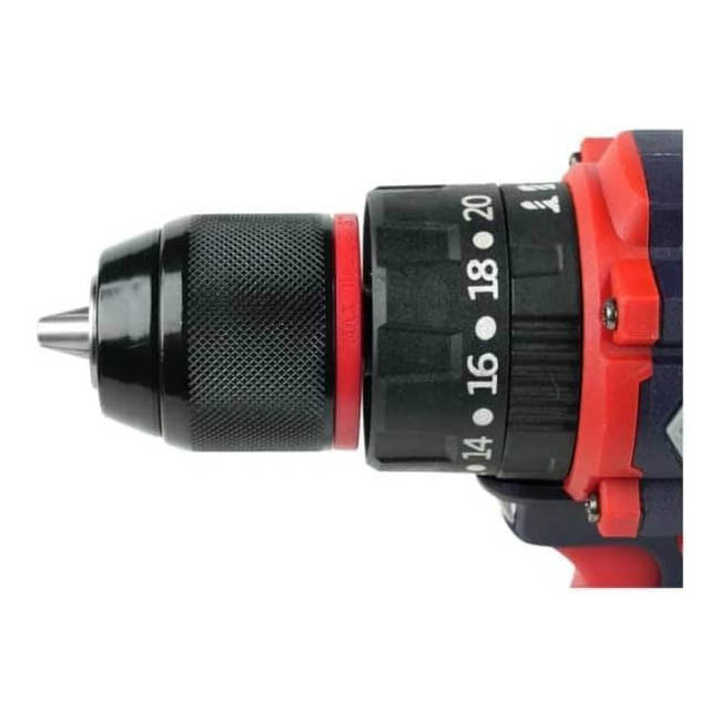 دریل پیچ گوشتی سه نظام خودکار 20 ولت ماکوته مدل AJ-CID121-10-2B دریل پیچ گوشتی سه نظام خودکار 20 ولت ماکوته مدل AJ-CID121-10-2B