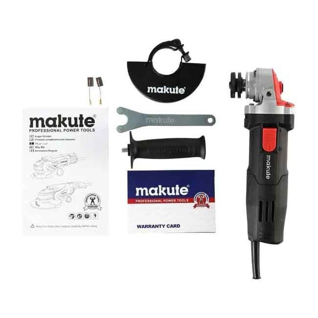 مینی فرز 115میلی متر 850 وات ماکوته مدل کلید بغل کد AJ-AG-126-S مینی فرز 115میلی متر 850 وات ماکوته مدل کلید بغل کد AJ-AG-126-S