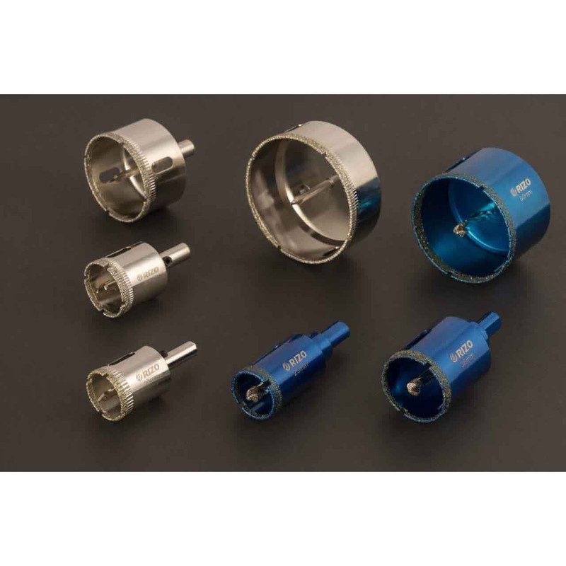 گرد بر سرامیک ریزو مدل AJ-RZO-40S سایز 40 میلی متر