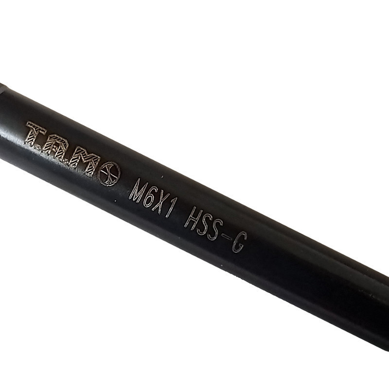 مته قلاویز ماشینی  تام مدل moon - 007 سایز 6 میلی متر