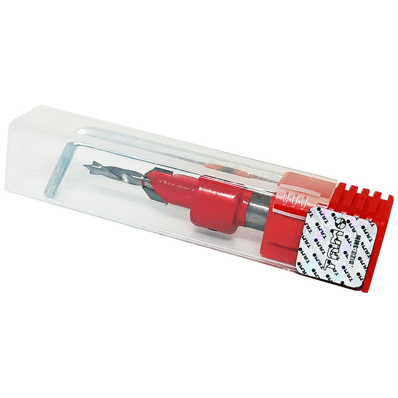 مته خزینه تام مدل AT - 3 سایز 3 میلی متر مجموعه دو عددی مته خزینه تام مدل AT - 3 سایز 3 میلی متر مجموعه دو عددی