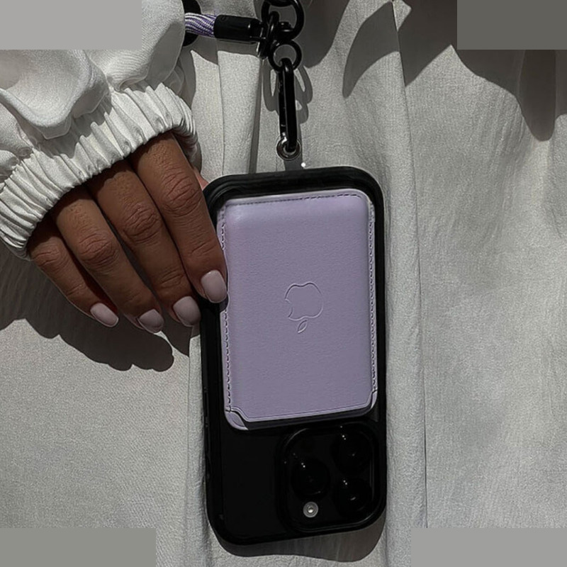 جاکارتی موبایل زیفرند مدل magsafe wallet جاکارتی موبایل زیفرند مدل magsafe wallet