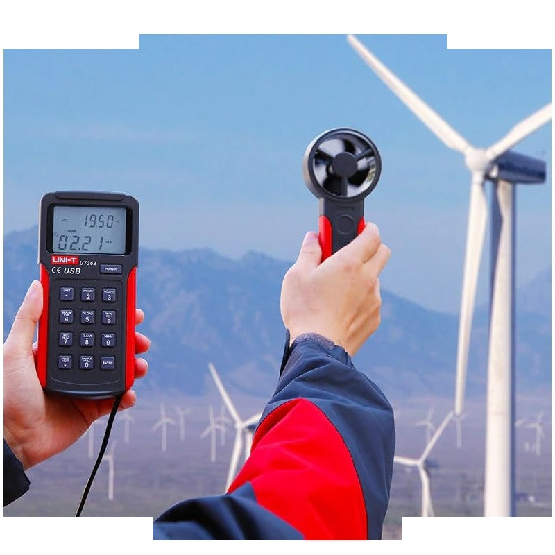 بادسنج یونی-تی مدل UT362