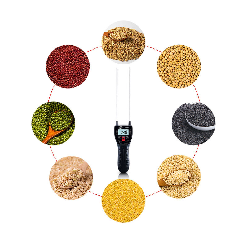 رطوبت سنج غلات بنتک مدل GM650 رطوبت سنج غلات بنتک مدل GM650