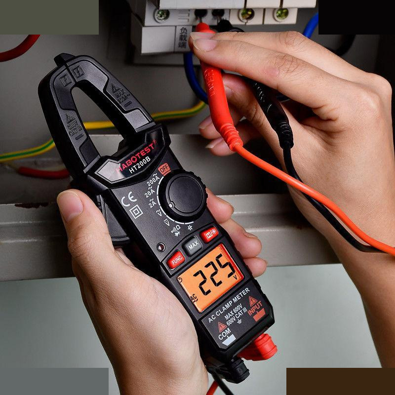 مولتی متر دیجیتال هابوتست مدل HT200B مولتی متر دیجیتال هابوتست مدل HT200B