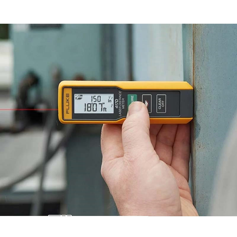 متر لیزری فلوک مدل 417D متر لیزری فلوک مدل 417D