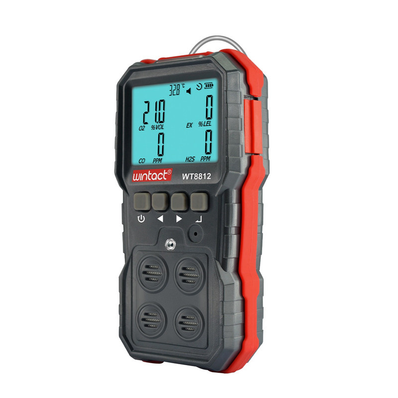 دستگاه گازسنج وینتکت مدل WT8812