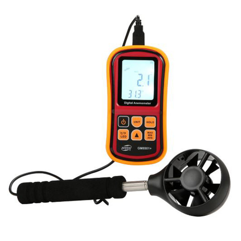 باد سنج دیجیتال بنتک مدل GM8901 پلاس