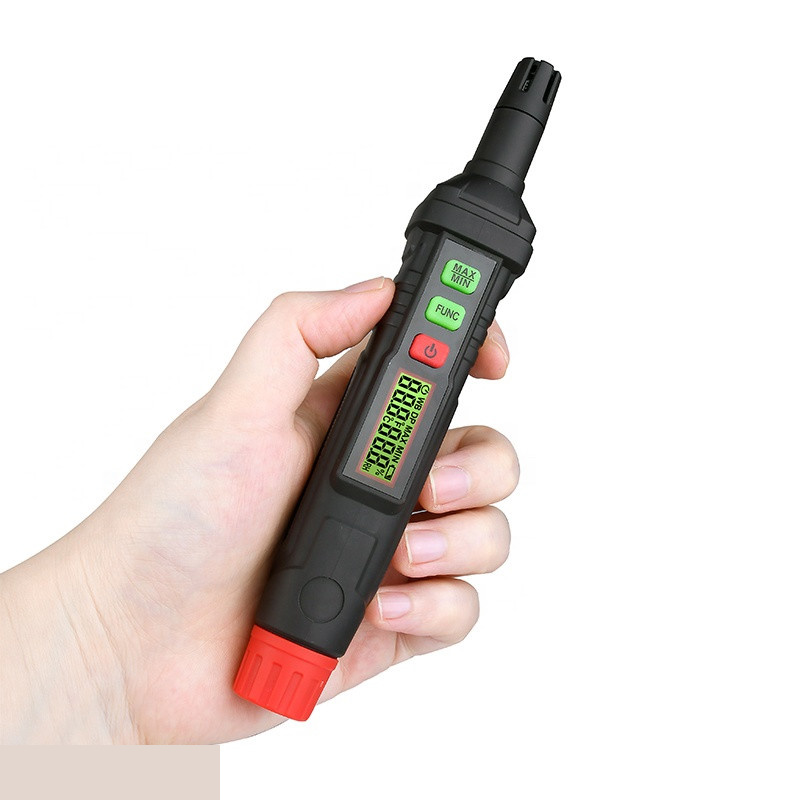 دماسنج و رطوبت سنج هابوتست مدل HT62