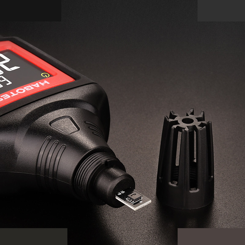 رطوبت سنج هابوتست مدل HT618