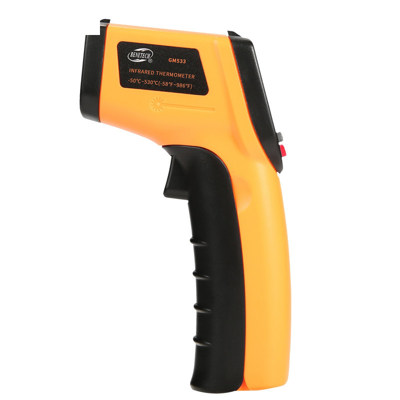 ترمومتر غیر تماسی بنتک مدل GM533 ترمومتر غیر تماسی بنتک مدل GM533