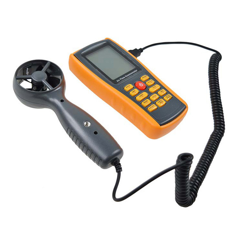 سرعت سنج باد بنتک مدل GM8902