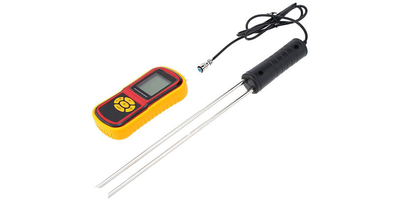 دماسنج و رطوبت سنج بنتک مدل GM640 دماسنج و رطوبت سنج بنتک مدل GM640