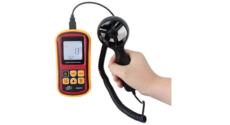 بادسنج دیجیتال بنتک مدل GM8901