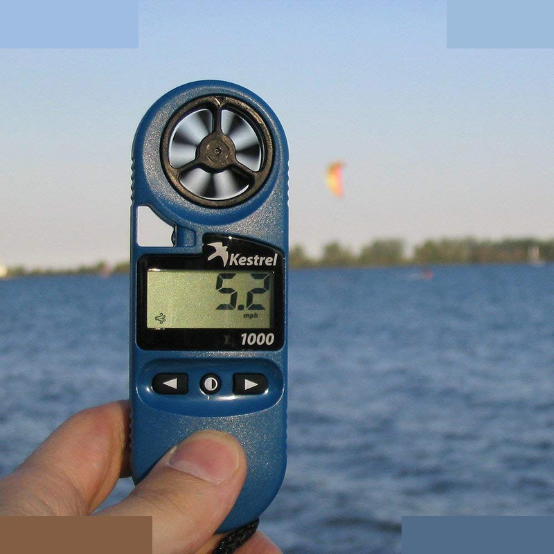 سرعت سنج باد کسترل مدل 1000 سرعت سنج باد کسترل مدل 1000