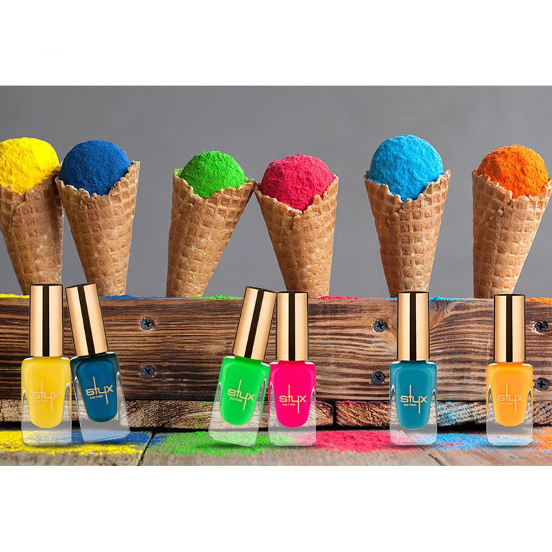 لاک ناخن استایکس شماره S80 لاک ناخن استایکس شماره S80