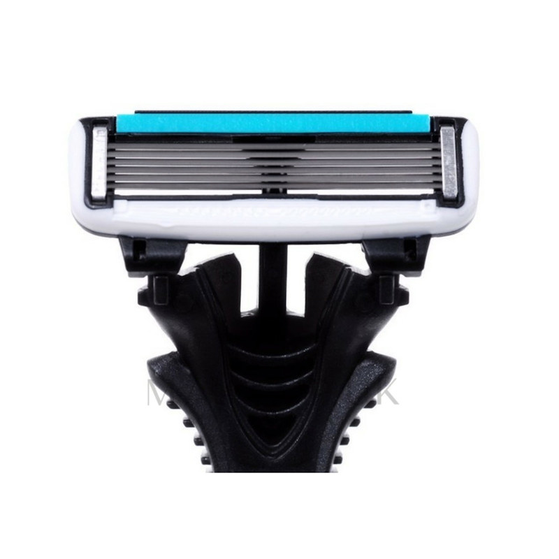 خود تراش دورکو مدل 6blade تحت لیسانس بسته 10 عددی خود تراش دورکو مدل 6blade تحت لیسانس بسته 10 عددی