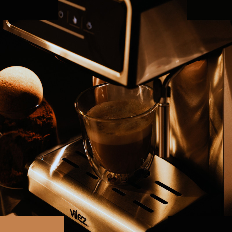 اسپرسو ساز ۱۵۰۰ میلیلیتر ویلز مدل VL2925