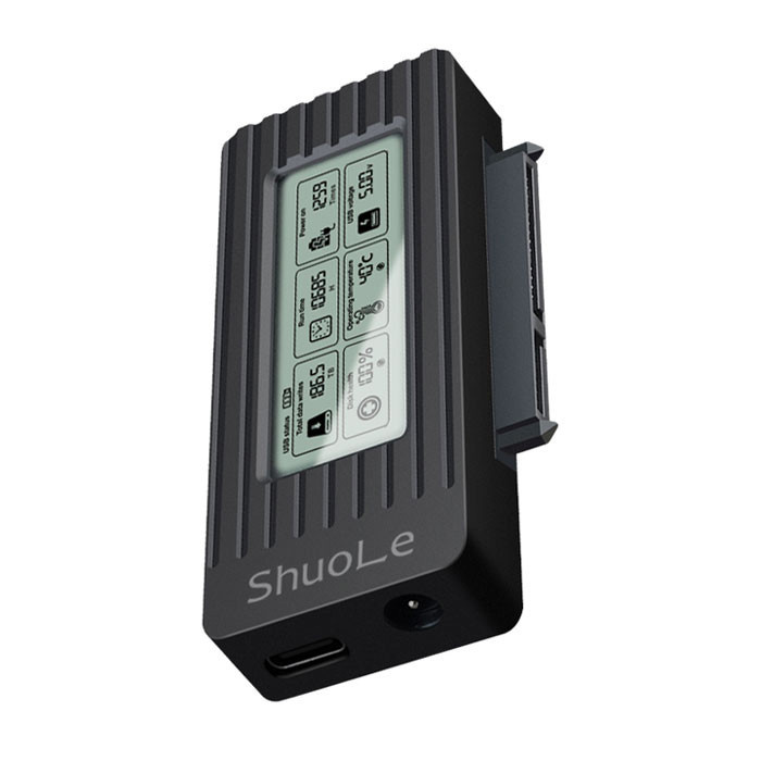 داک هارد و اس اس دی ساتا شوله مدل U25C-L