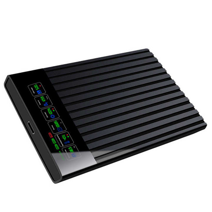 قاب اس اس دی اکسترنال 2.5 اینچ شوله مدل U25T-P