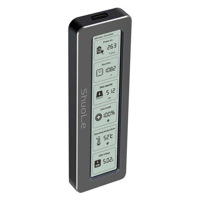 قاب اساسدی M2 NVME شوله مدل TP18-P