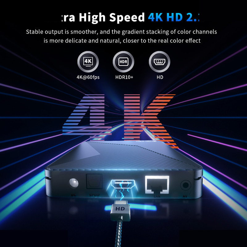 اندرویدباکس ایکس88 مدل PRO X5M اندرویدباکس ایکس88 مدل PRO X5M