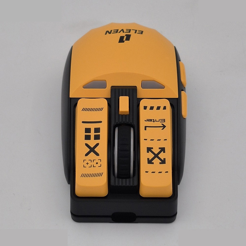 ماوس بی سیم گیمینگ ایلون مدل BUTTON ماوس بی سیم گیمینگ ایلون مدل BUTTON