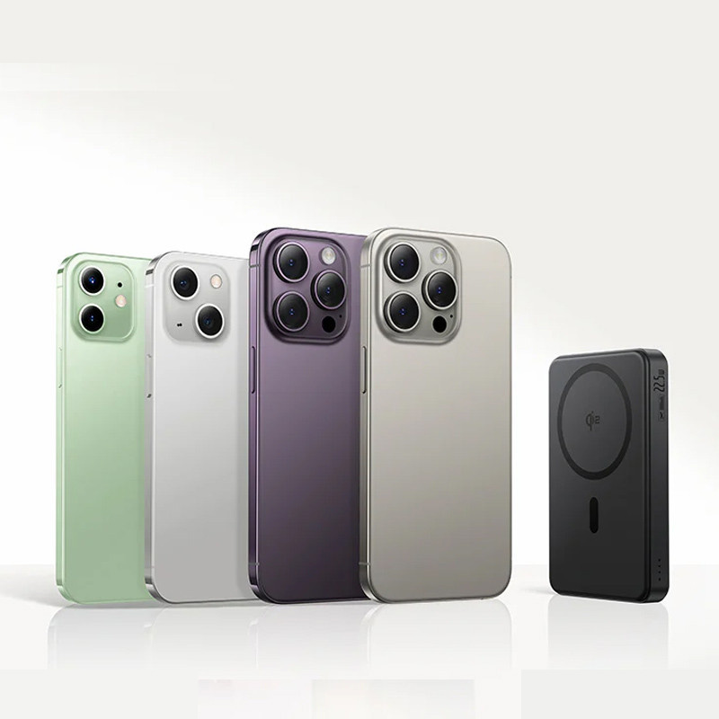 پاوربانک بیسوس مدل PPWPQ10 ظرفیت 10000 میلی آمپر ساعت پاوربانک بیسوس مدل PPWPQ10 ظرفیت 10000 میلی آمپر ساعت