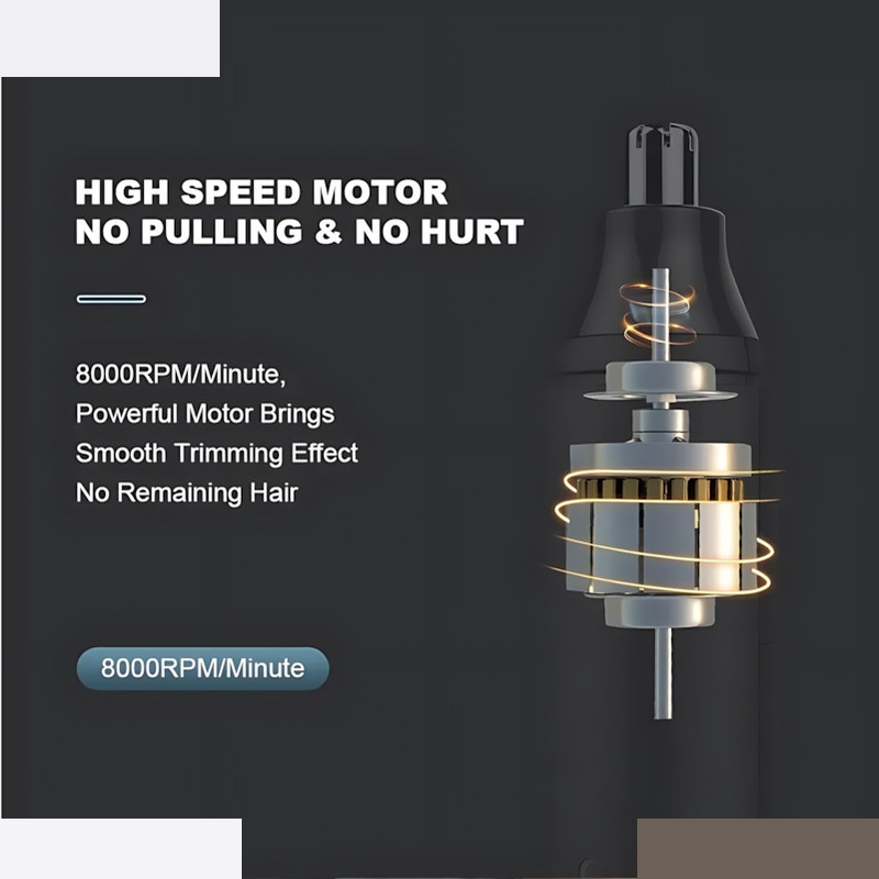 مو زن گوش و بینی هیوندای مدل FC-032