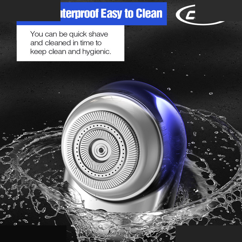 ماشین اصلاح موی صورت شارژی هیوندای مدل PHT-045