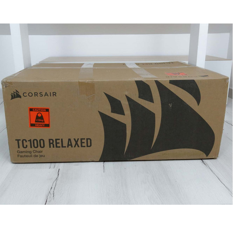 صندلی گیمینگ کورسیر مدل Corsair TC100 Relaxed Fabric