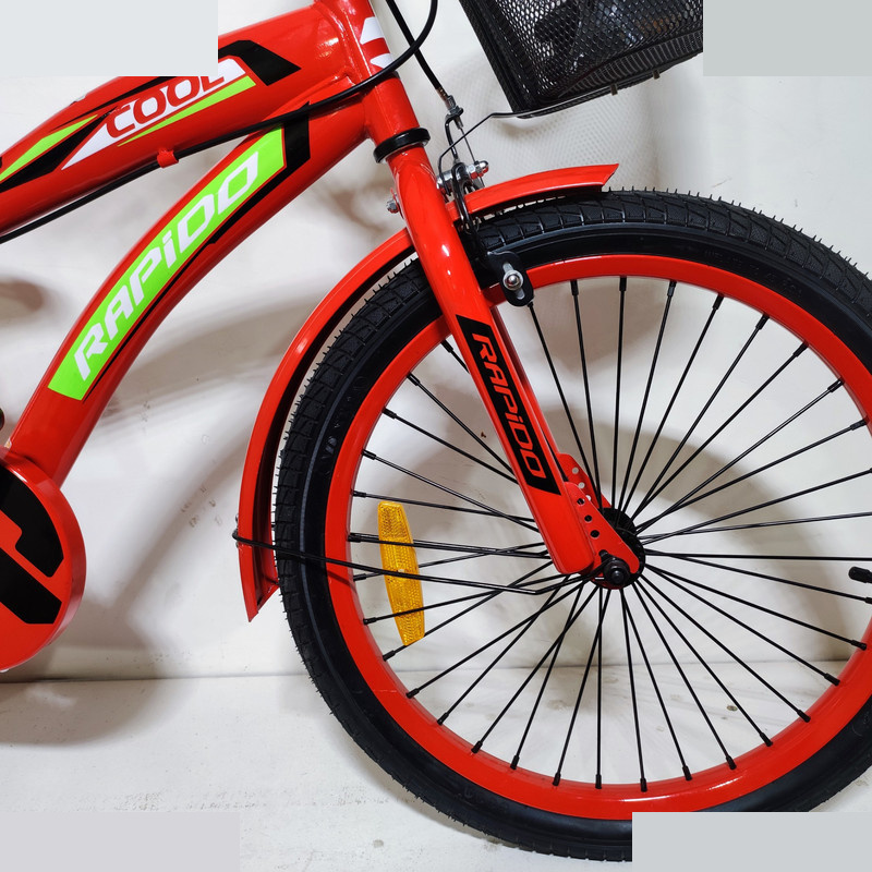 دوچرخه شهری راپیدو مدل R08 cool سایزطوقه 20