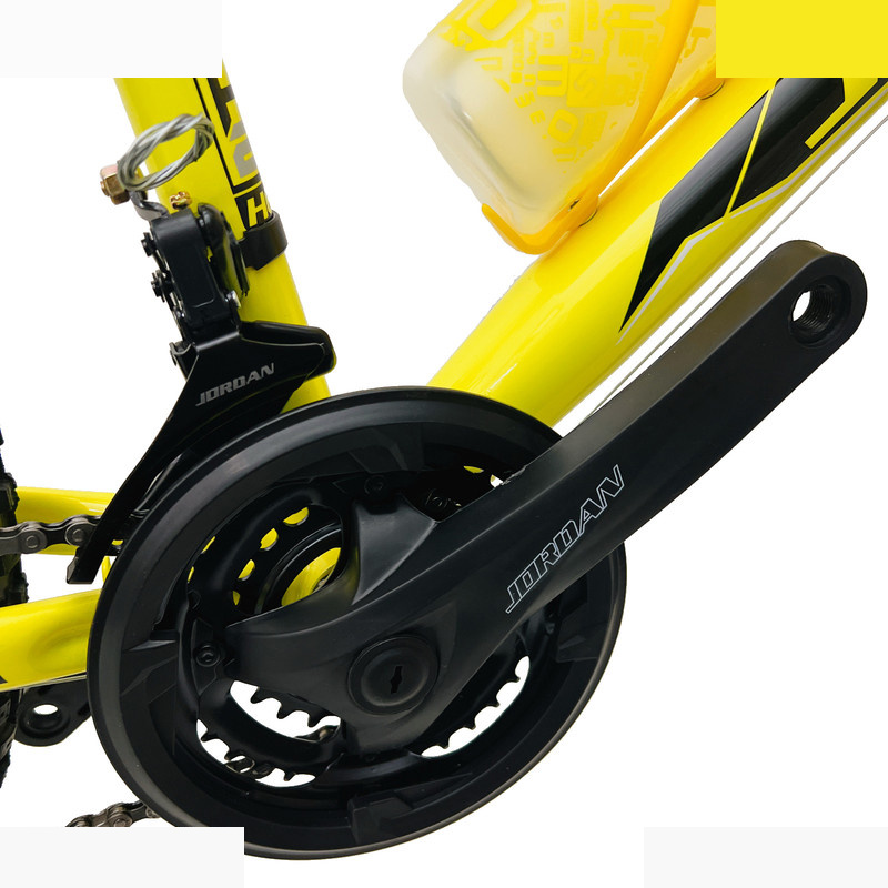 دوچرخه شهری جردن مدل HERO سایز طوقه 24 اینچ