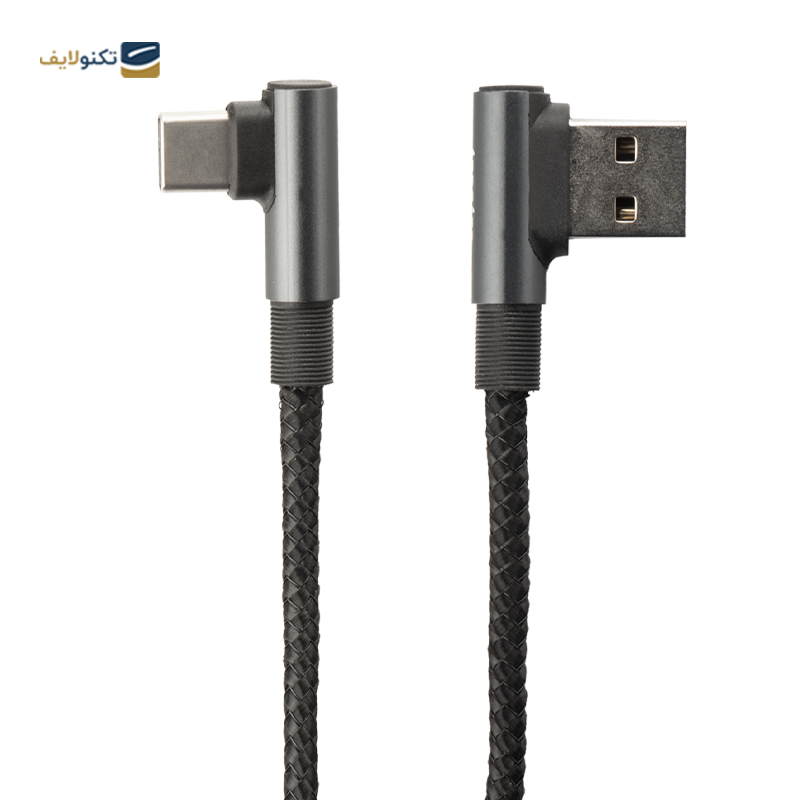 gallery-کابل تایپ سی به لایتنینگ فورس مدل FPCBLMFIC1.2MRG Ultra-reinforced طول ۱.۲ متر copy.png