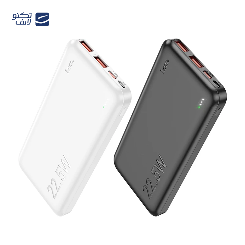 gallery-پاوربانک هوکو مدل J119B PD+QC3.0 22.5W ظرفیت 30000 میلی آمپر ساعت copy.png