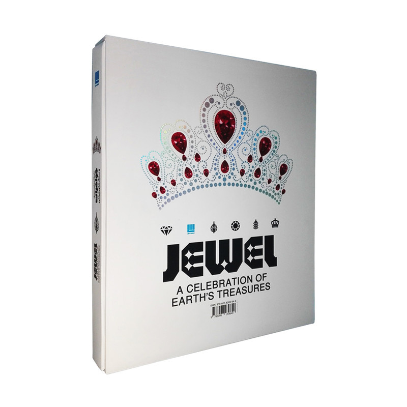 کتاب دایره المعارف مصور جواهرات و سنگ های زینتی اثر جمعی از نویسندگان نشر سایان