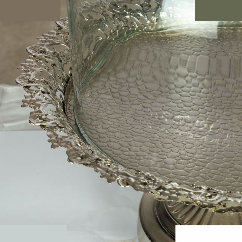 کیک خوری چشمه نور مدل 8034