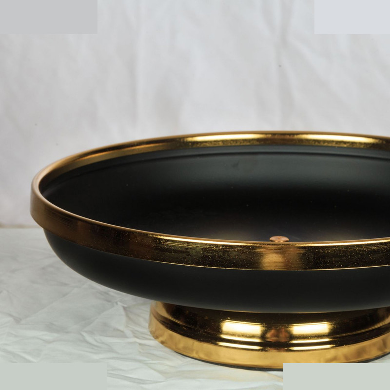 شیرینی خوری چشمه نور کد B8045/BK-G