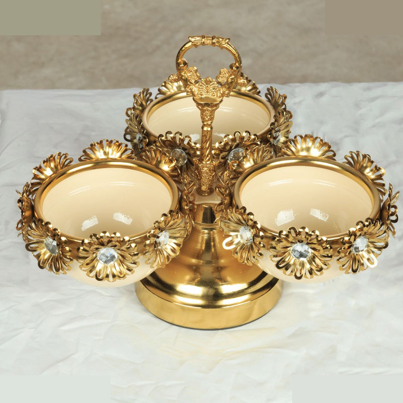 اردو خوری چشمه نور کد B8054/CR-G