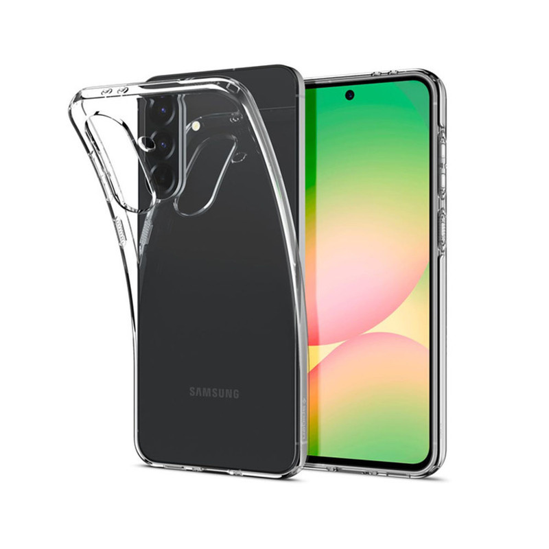 کاور مدل ژله ای مناسب برای گوشی موبایل سامسونگ Galaxy A56 کاور مدل ژله ای مناسب برای گوشی موبایل سامسونگ Galaxy A56