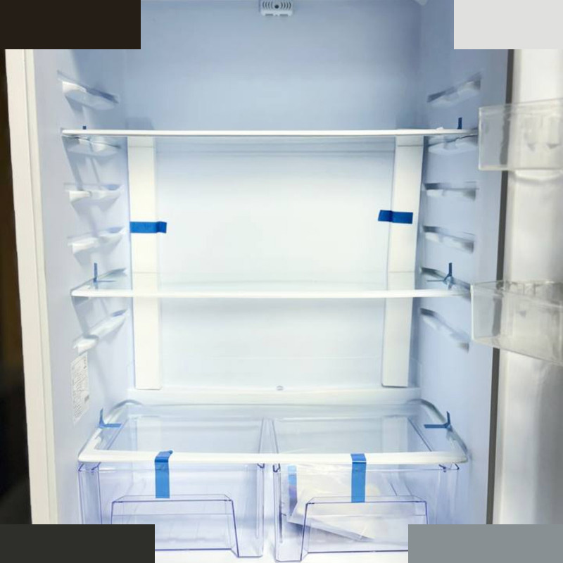 یخچال فریزر طرح فریزر پایین 27 فوت تکسان مدل RFN-24 یخچال فریزر طرح فریزر پایین 27 فوت تکسان مدل RFN-24