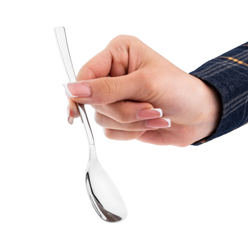 قاشق بستنی خوری راشن باخ مدل مونیخ بسته 6 عددی