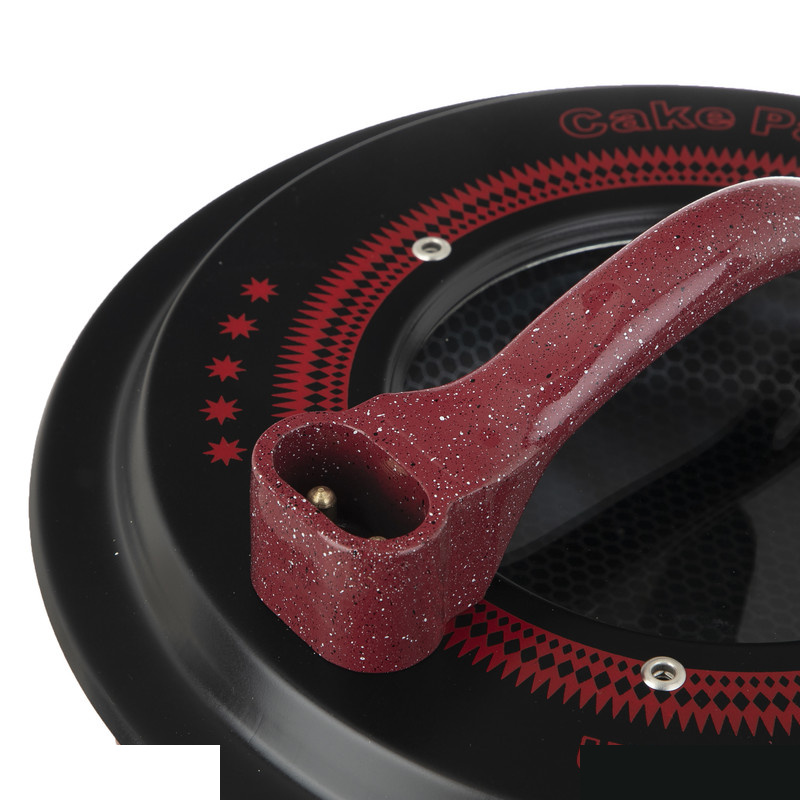 کیک پز لاوین الکتریک مدل شعله کیک پز لاوین الکتریک مدل شعله