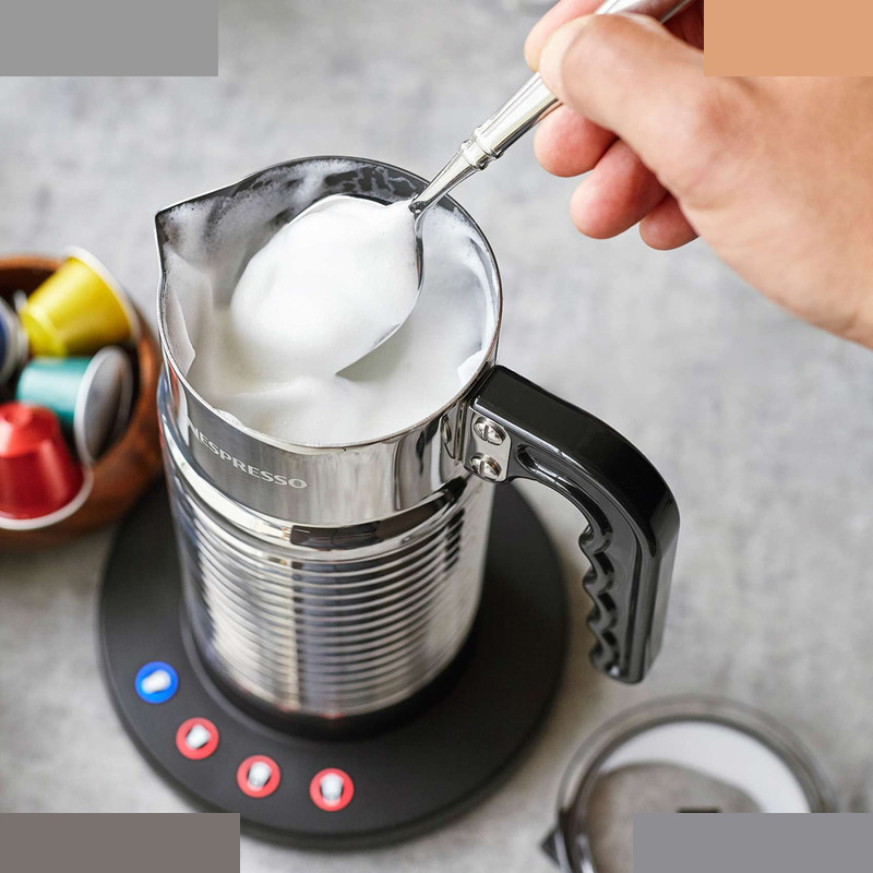 کف ساز شیر نسپرسو مدل Aeroccino 4