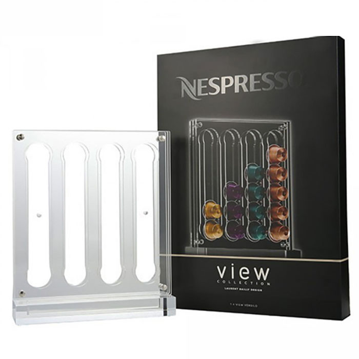 استند نگهدارنده کپسول قهوه نسپرسو مدل View Versil استند نگهدارنده کپسول قهوه نسپرسو مدل View Versil