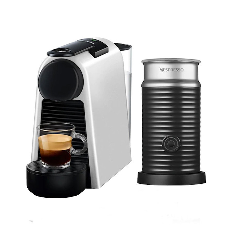 اسپرسوساز نسپرسو مدل Essenza Mini & Milk اسپرسوساز نسپرسو مدل Essenza Mini & Milk