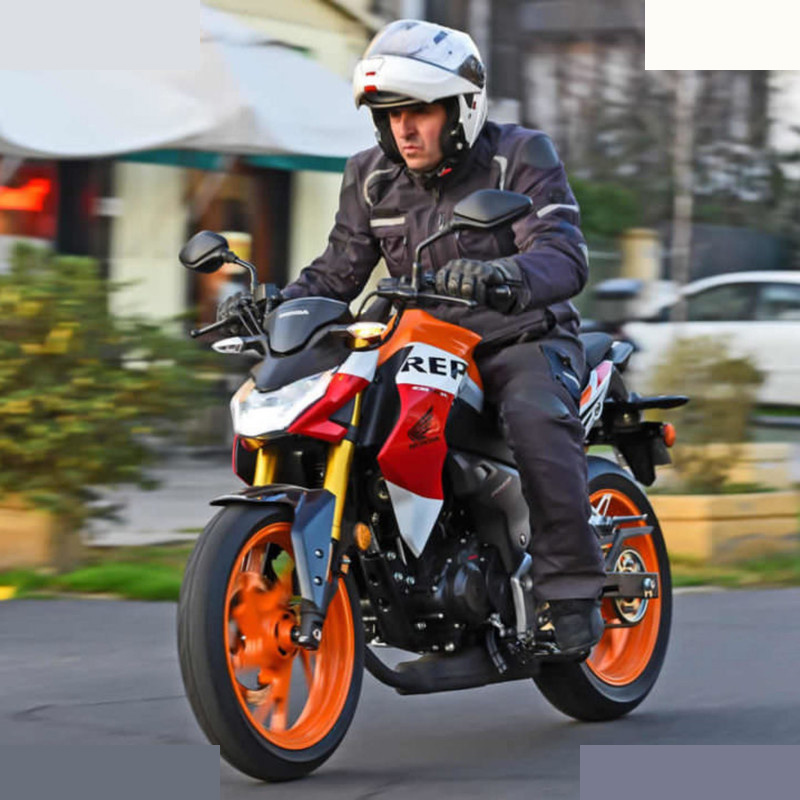 موتور سیکلت هوندا CB190r سی سی سال 1403